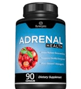 adrenal support burnout supplements