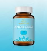 Angel Pure MD Angel Calm Stress Management Supplements - Ashwagandha Extract for Stress Support &...