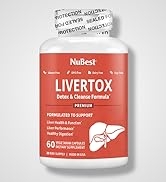 Livertox for live detox