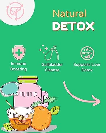 Liver, detox, cleanse, health, gallbladder, antioxidant, natural