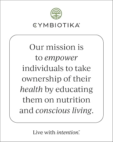 Cymbiotika Mission Statement