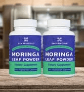 Organic Moringa Oleifera. Ultra-Premium. Provides an All Natural Energy Boost and Multi-Vitamin. ...