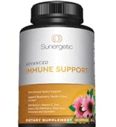 sunergetic advanced immune supplement