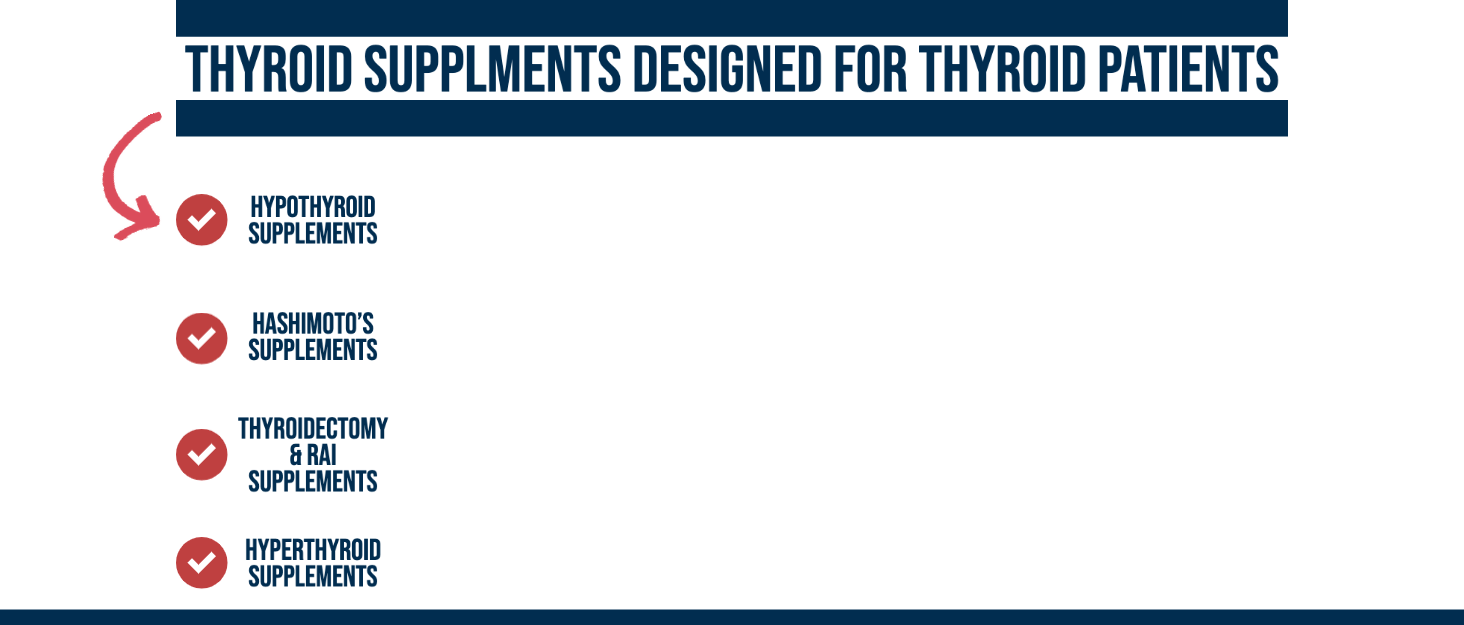 dr. westin childs thyroid supplements for thyroid patients