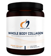 Whole Body Collagen Powder Peptides