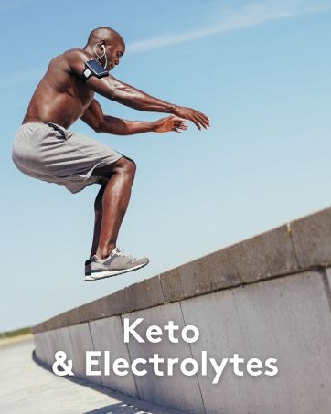 keto electrolytes mineral replenish