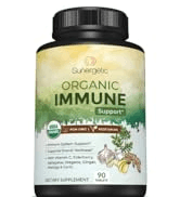 organic immune support