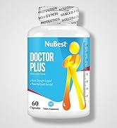 Doctor Plus premium nutrition for you