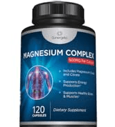 magnesium complex oxide and citrate