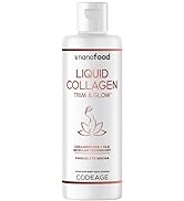 Codeage Liposomal Trim & Glow CLA, Conjugated Linoleic Acid + Hyaluronic Acid, Chocolate Flavor C...