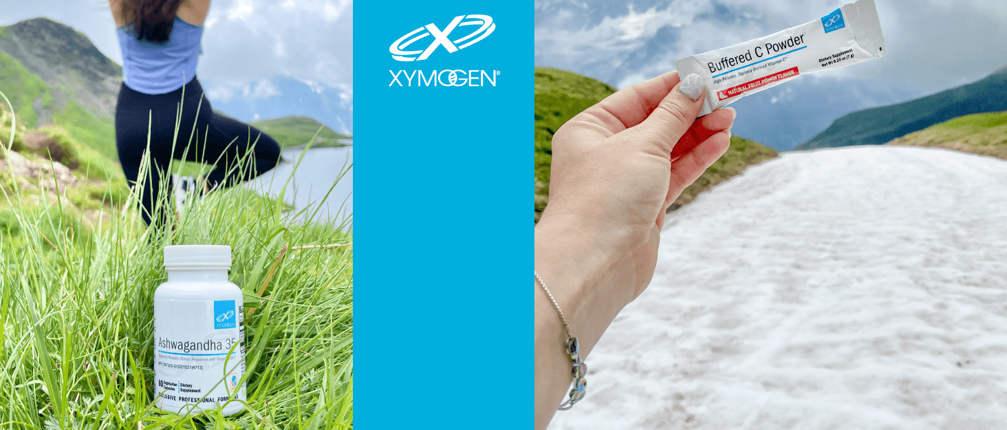 Xymogen Clinically-tested research nutrients probiotics supplements natural high quality vitamins