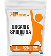 Organic Spirulina Powder