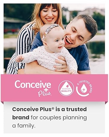 conceive plus conception vitamins fertility support prenatal pregnant pills help concive baby