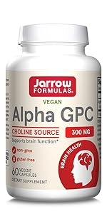 alpha gpc choline source