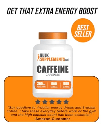 Caffeine Capsules