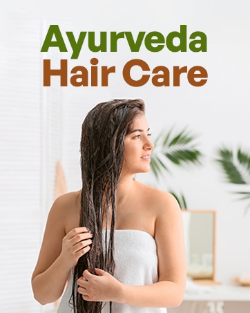 ayurveda hair care