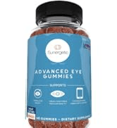 eye gummies with lutein and zeaxantin