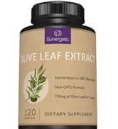 olive leaf cardiovascular support