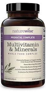 womens prenatal vitamins